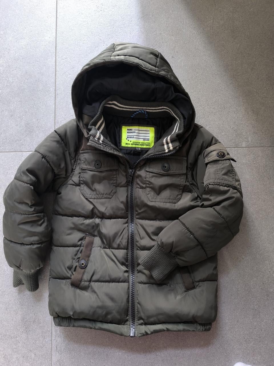 Adidas winterjas