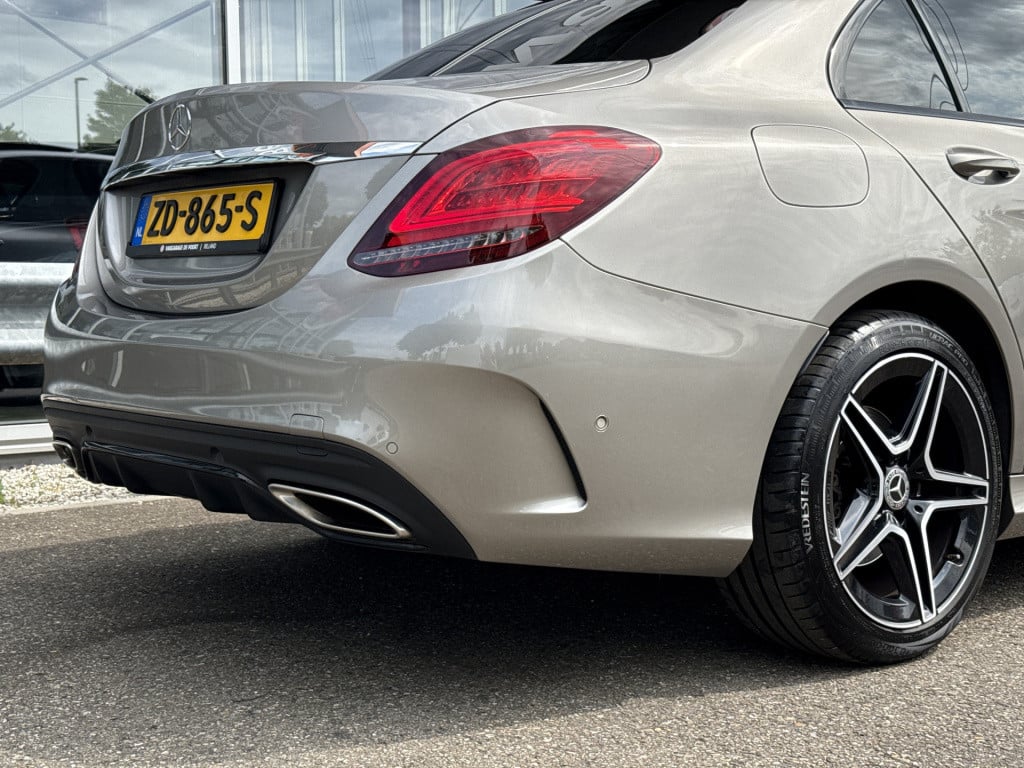 Mercedes-Benz C-Klasse 200 amg business plus edition | nl-auto | 1e eig | n