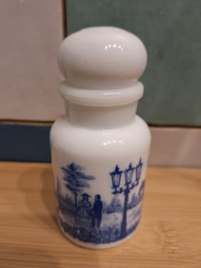 Retro potje