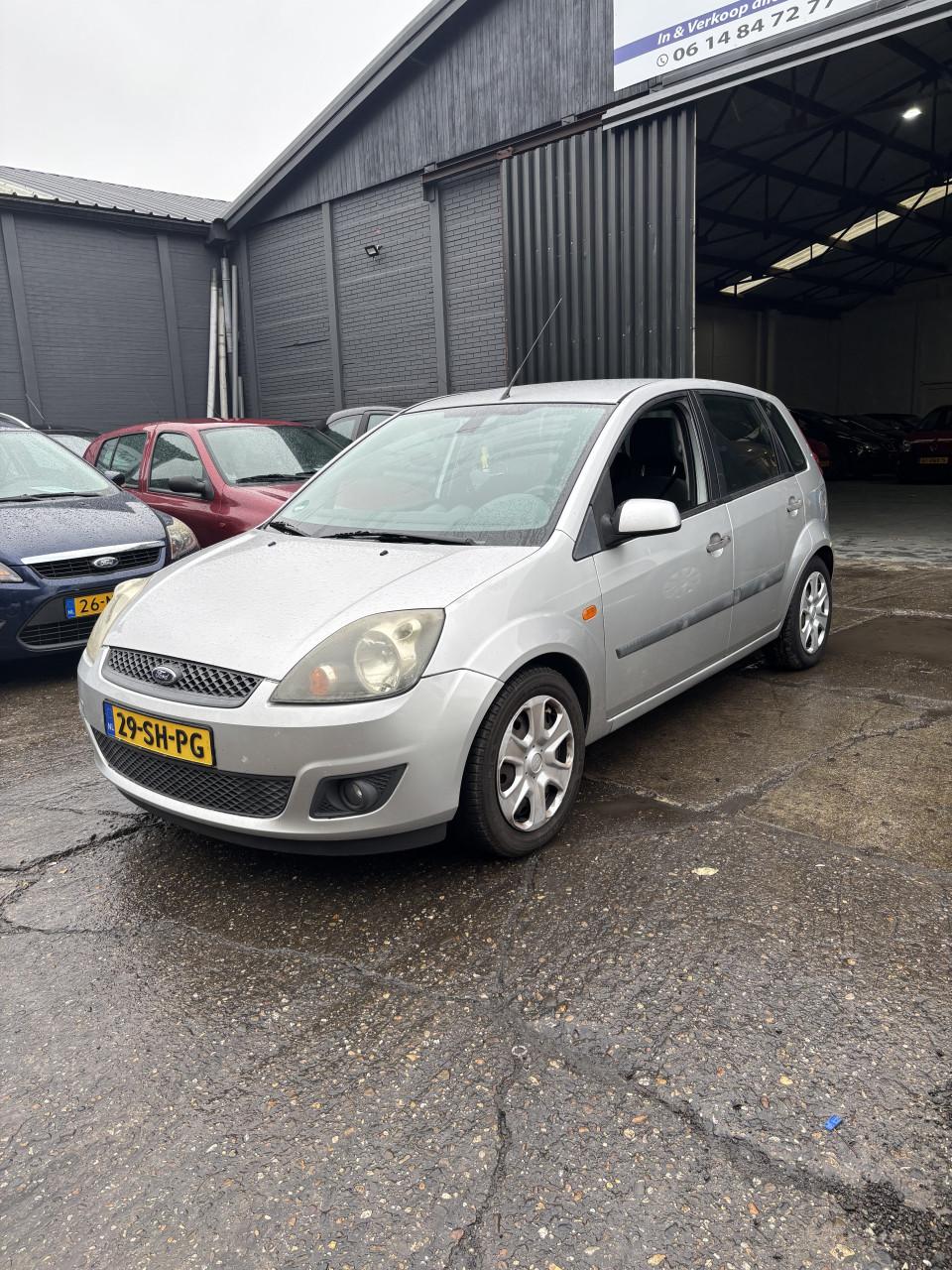 Ford fiesta voljaar apk