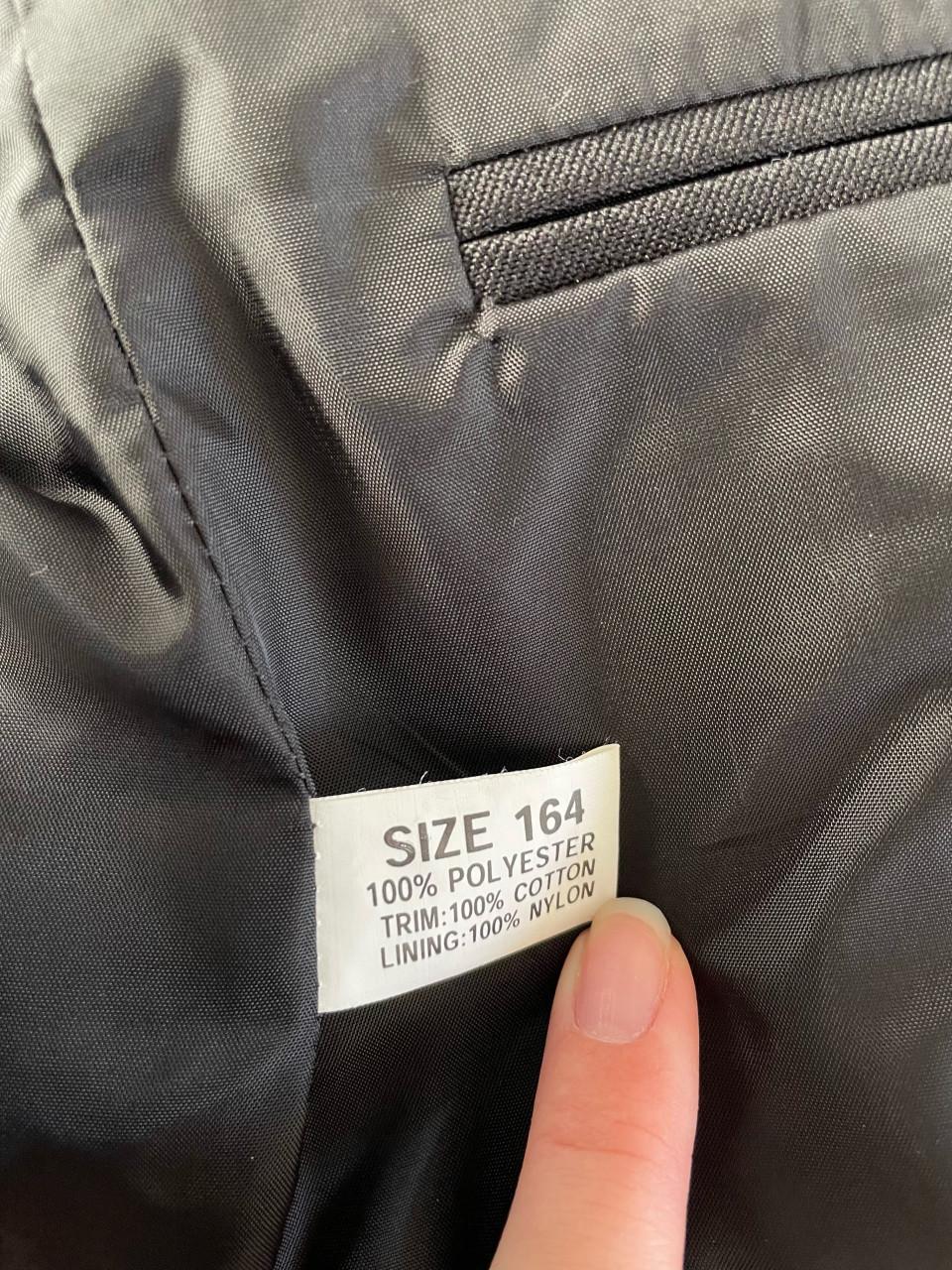 Paardrijwedstrijd jasje