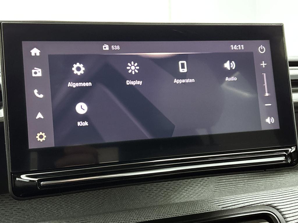 Citroen C3 Aircross Ë-c3 max 113pk 44 kwh | navigatie | camera | all season