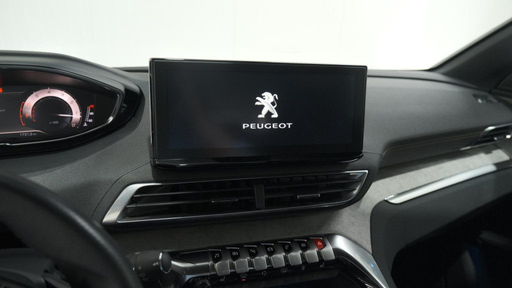 Peugeot 3008 1.6 puretech 180 eat8 gt | trekhaak | camera | dodehoekdetecti