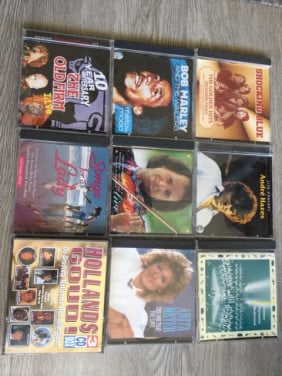 CD's
