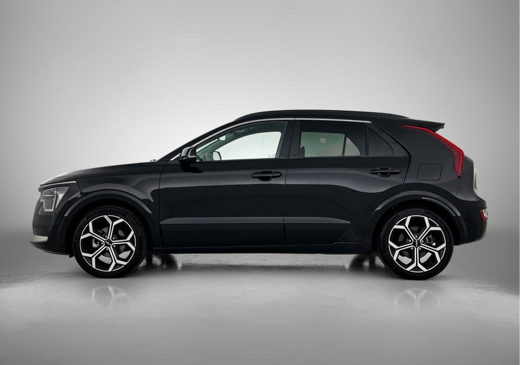 Kia Niro 1.6 gdi hybrid dynamicplusline parkeercamera | stoel en stuur verw