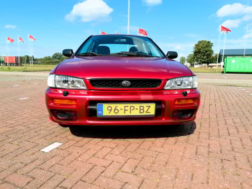 Subaru Impreza 2.0 AWD