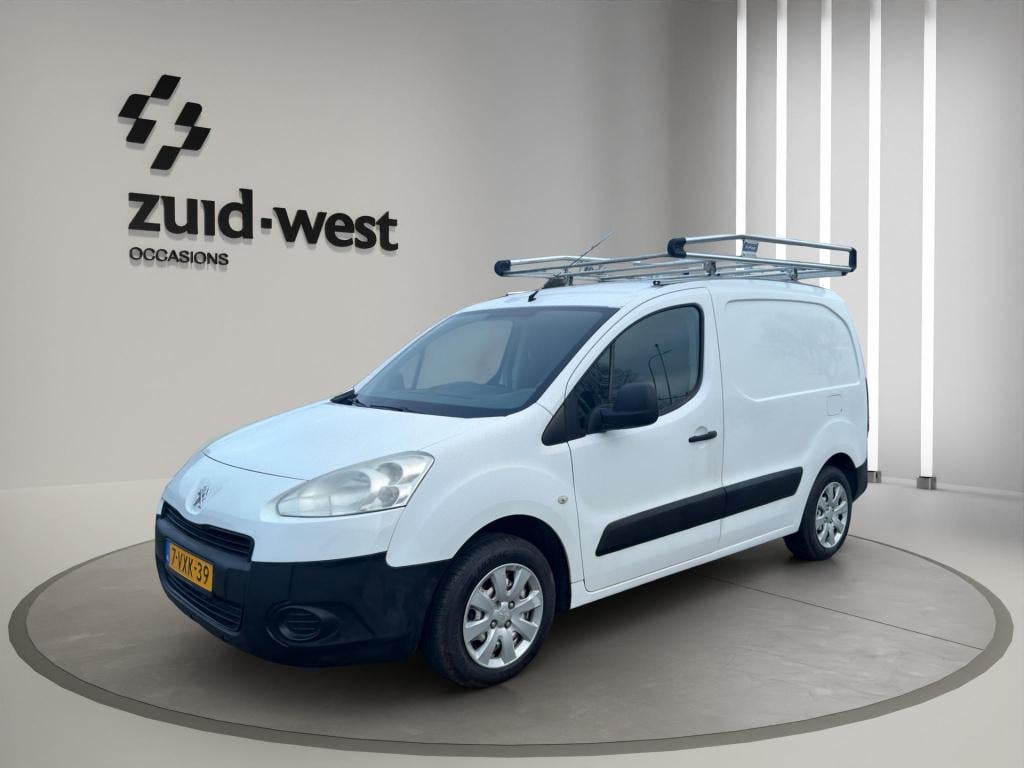 Peugeot Partner 120 1.6 hdi l1 xr profit +