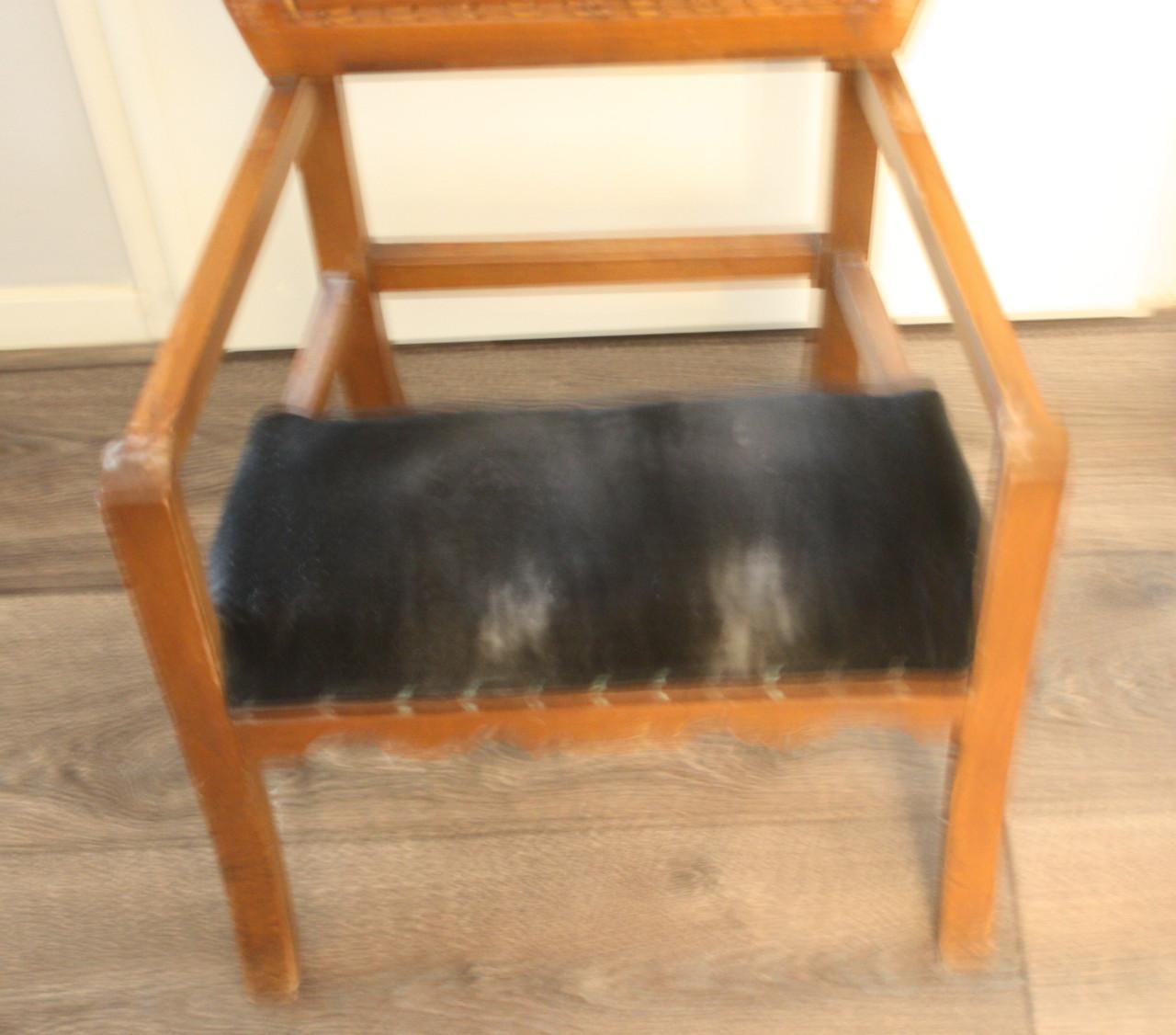 Oude Biechtstoel-in goede staat