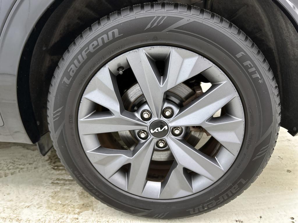 Kia Sportage 1.6 t-gdi hybrid gt-line | stoel- stuurverwarming | elektrisch