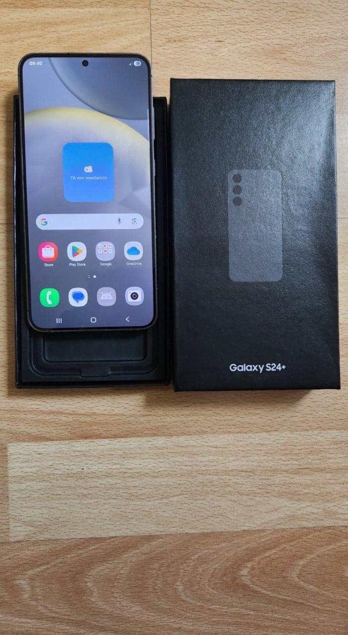 Samsung Galaxy s24 Plus | Als nieuw