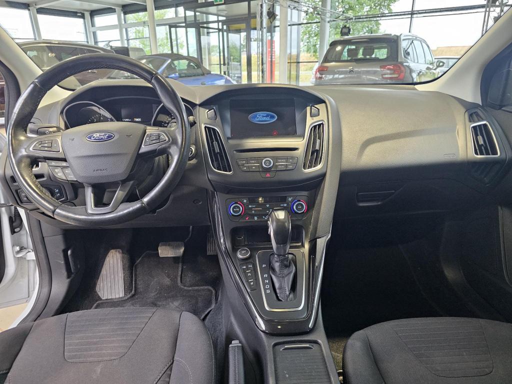 Ford Focus wagon 1.0 trend automaat
