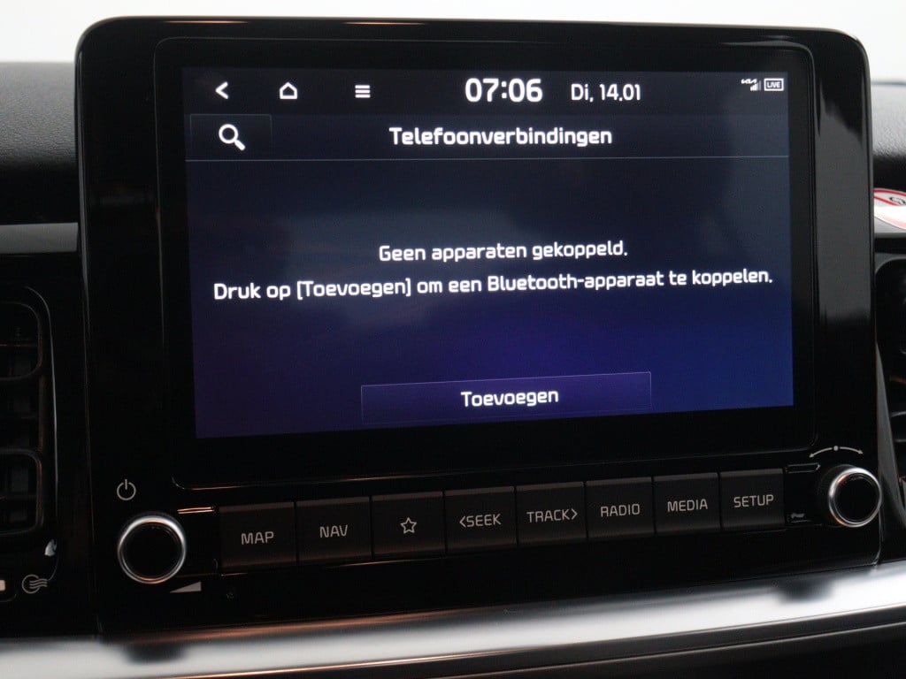 Kia Stonic 1.0 t-gdi mhev dynamicline | led koplampen | climate control | n