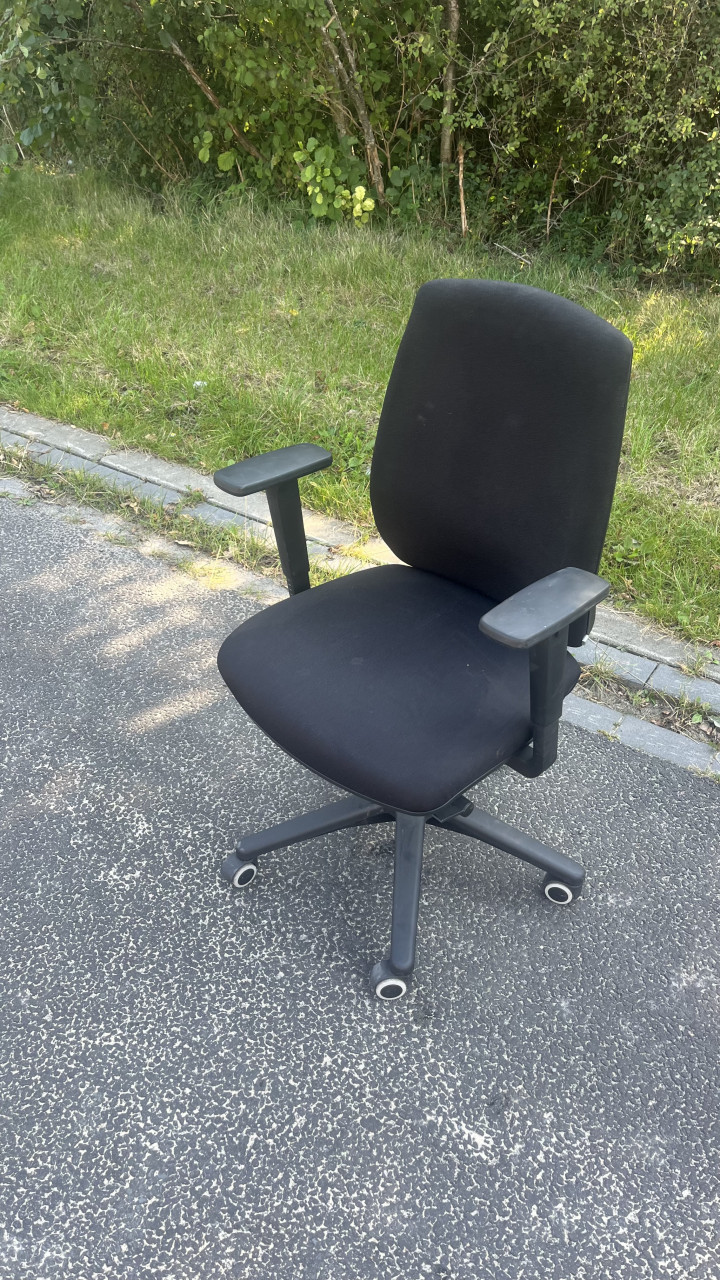 Sitland bureau stoel