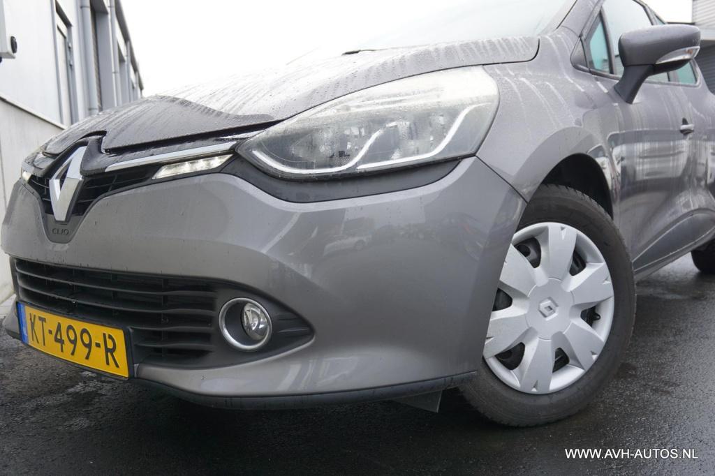 Renault Clio 0.9 tce limited