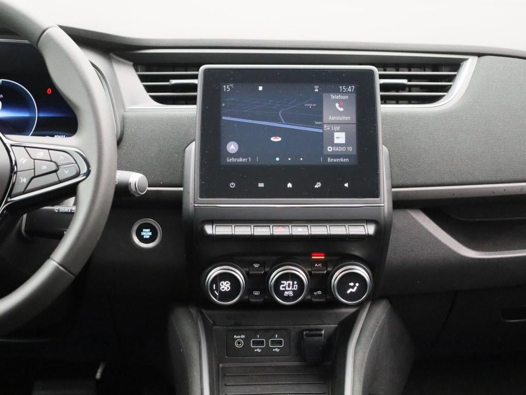 Renault Zoe r110 life 52 kwh | automaat | navigatie | airco | parkeer senso