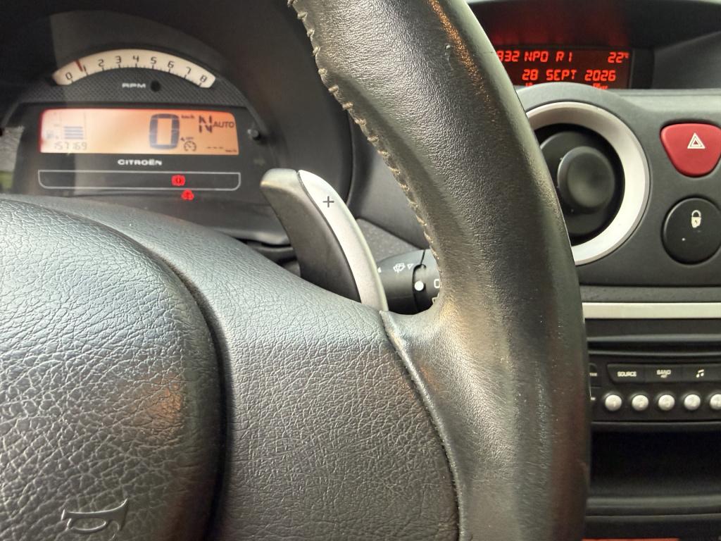 Citroen C2 1.6i-16v automaat vtr-line 3-drs