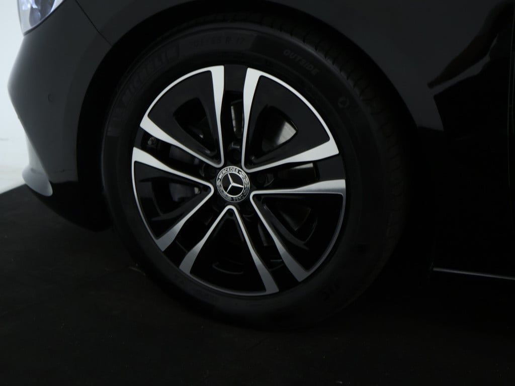 Mercedes-Benz B-Klasse 180 star edition luxury line trekhaak | dodehoek ass
