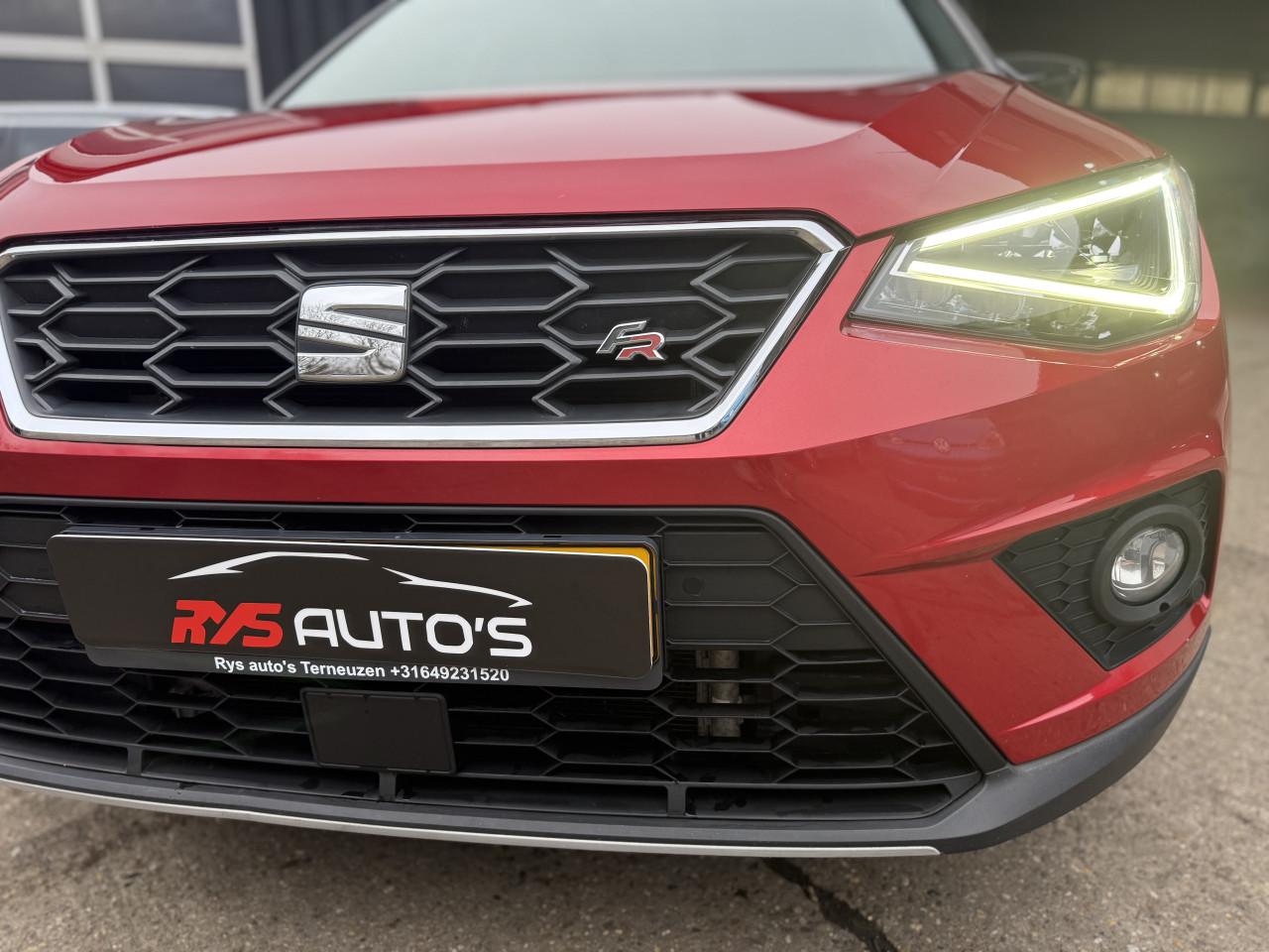 Seat ARONA 1.0 TSI FR DSG Camera| Carplay| LED| Cruise| APK|