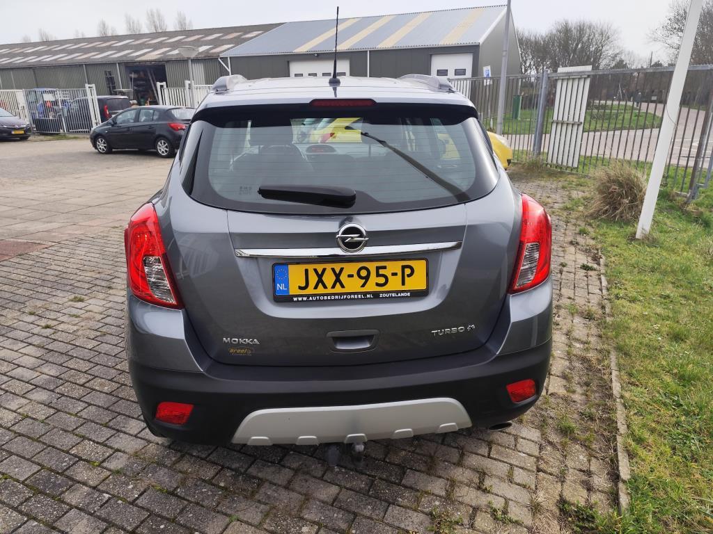 Opel Mokka 1.4 t edition 4x4