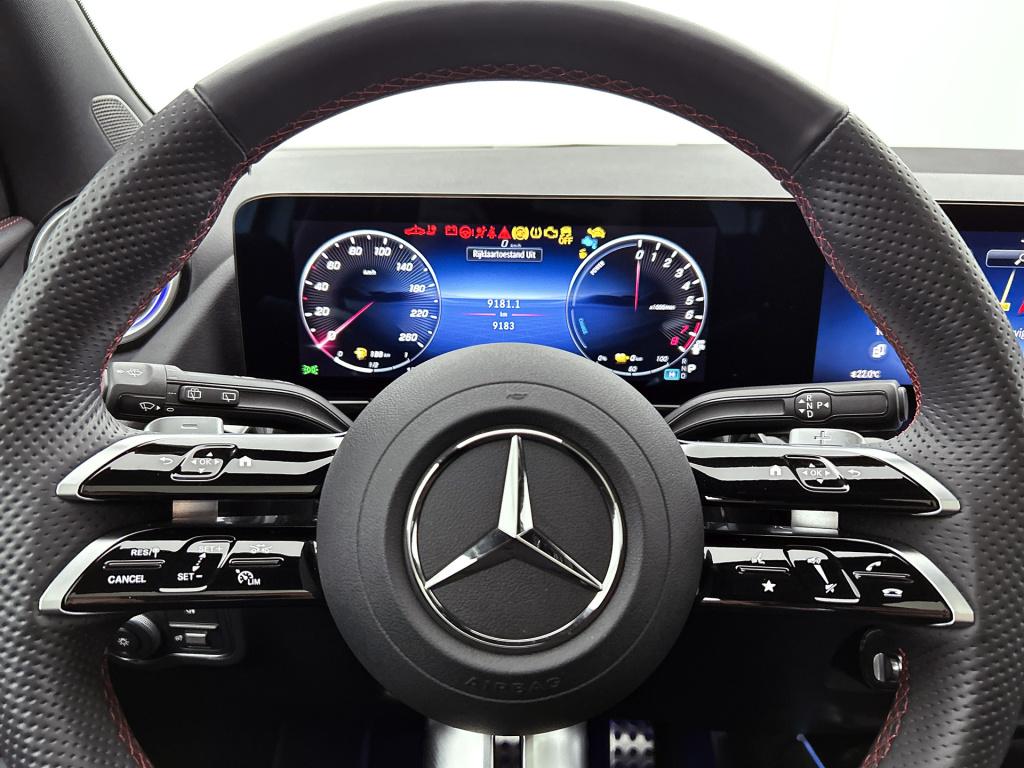 Mercedes-Benz Gla-klasse 250 e amg plug-in hybride amg line | night pakket 
