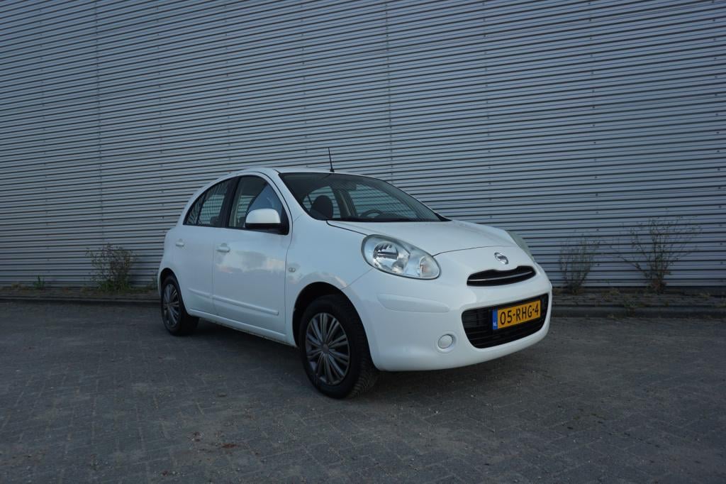 Nissan Micra 1.2 acenta climate / elektr. ramen / cruise / nap