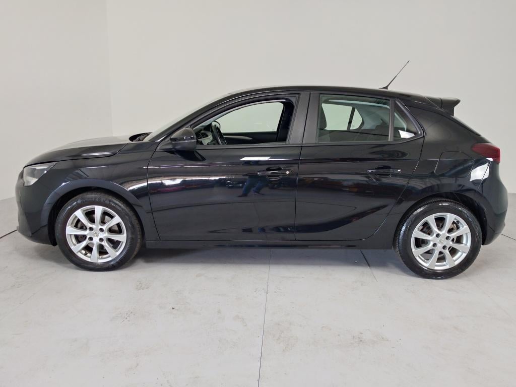 Opel Corsa 1.2 edition automaat