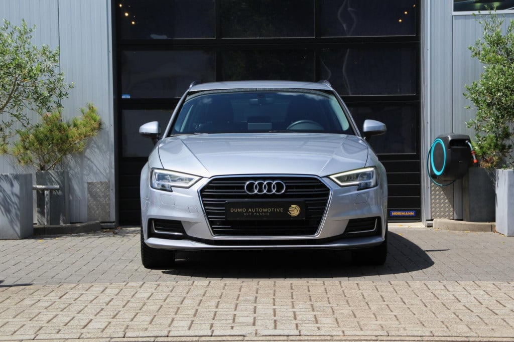 Audi A3 sportback 1.0 tfsi design pro line - matrix - led - navi - leder - 