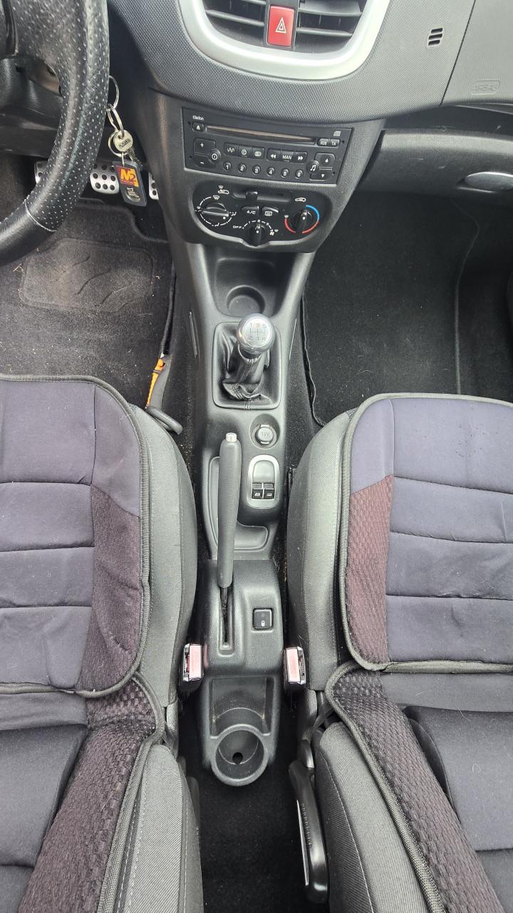 Peugeot 206+ 1.4