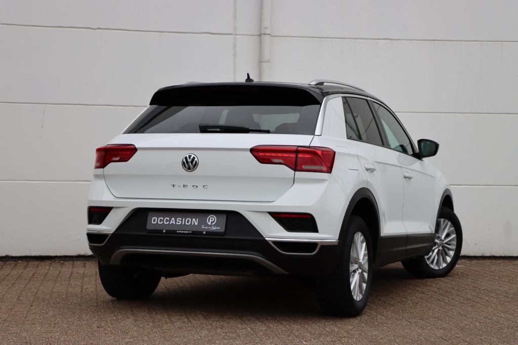 Volkswagen T-roc 1.5 tsi style 150pk dsg7
