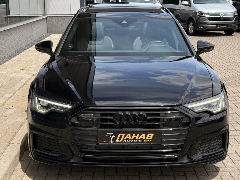Audi A6 avant 55 tfsi quattro s edition 340pk | pano | acc | b&o | stoel/st
