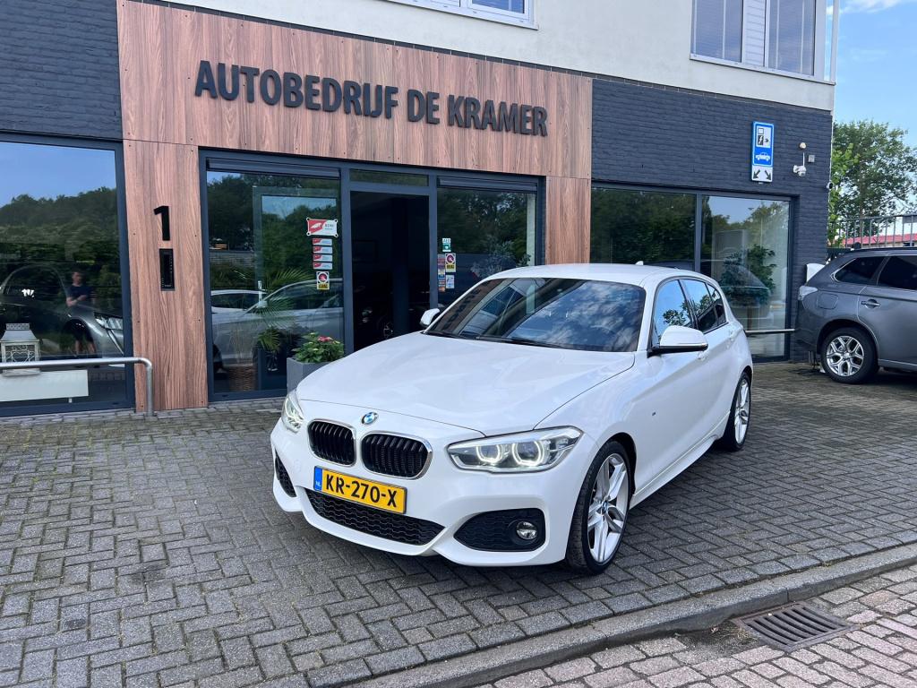 BMW 1 Serie 118i centennial high executive