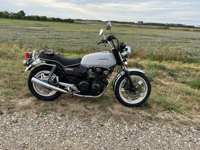 Honda  CB 750 K  1980   49000KM