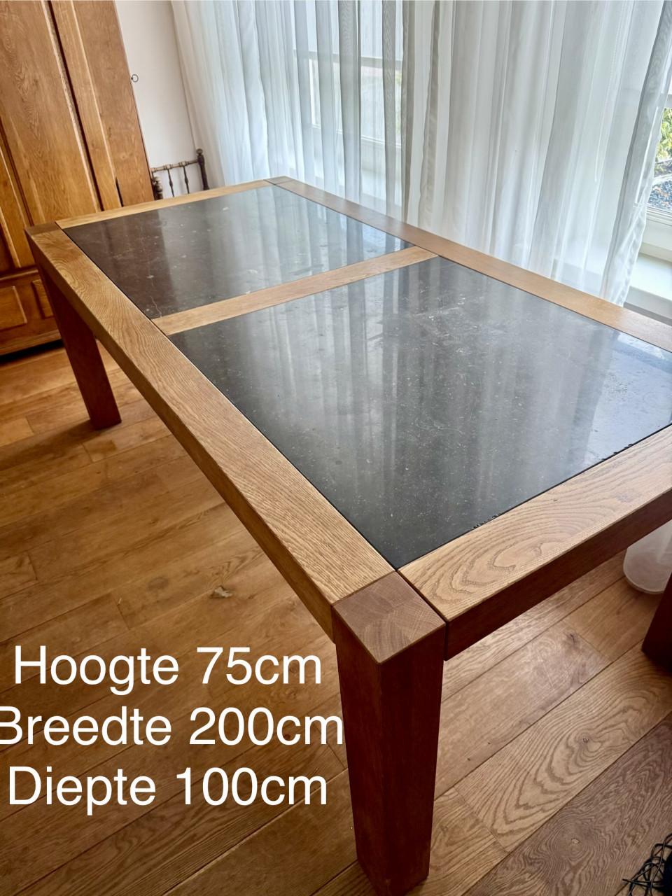 Eettafel
