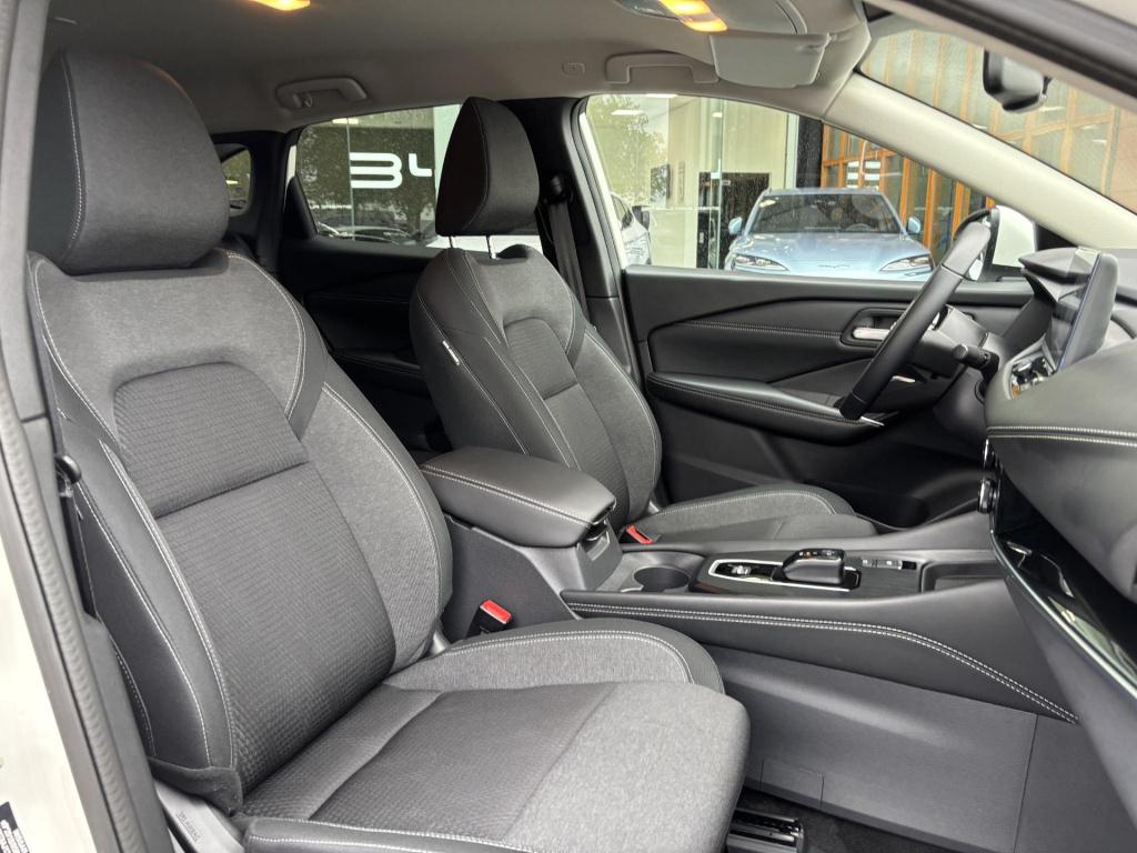 Nissan Qashqai 1.5 e-power n-connecta