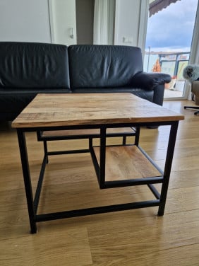 Salontafel 60x60 cm