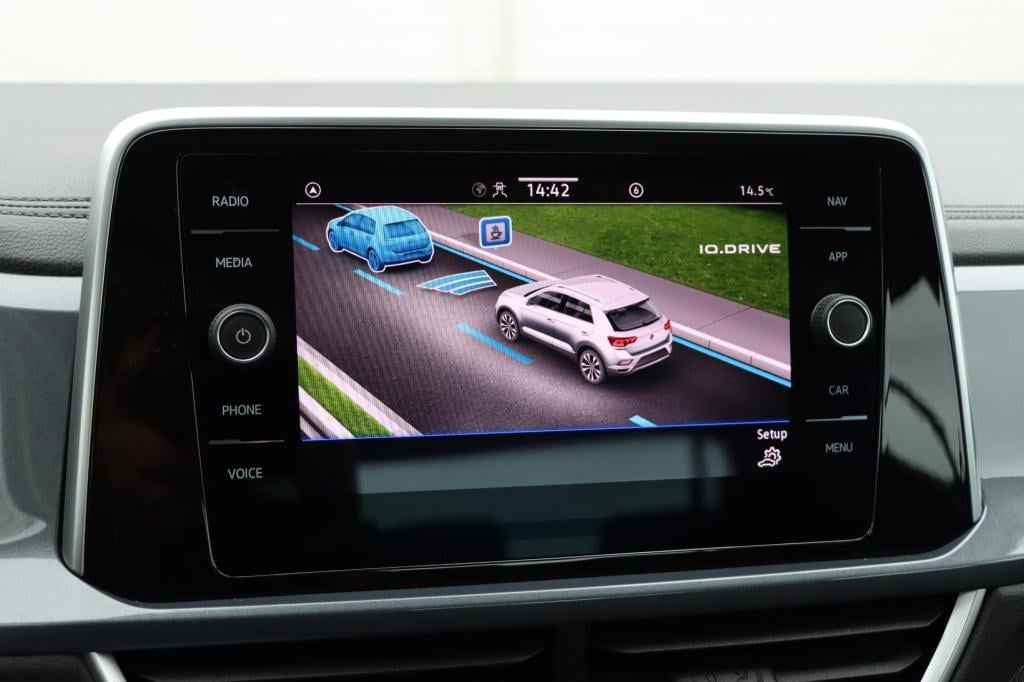 Volkswagen T-roc 1.5 tsi style 150pk