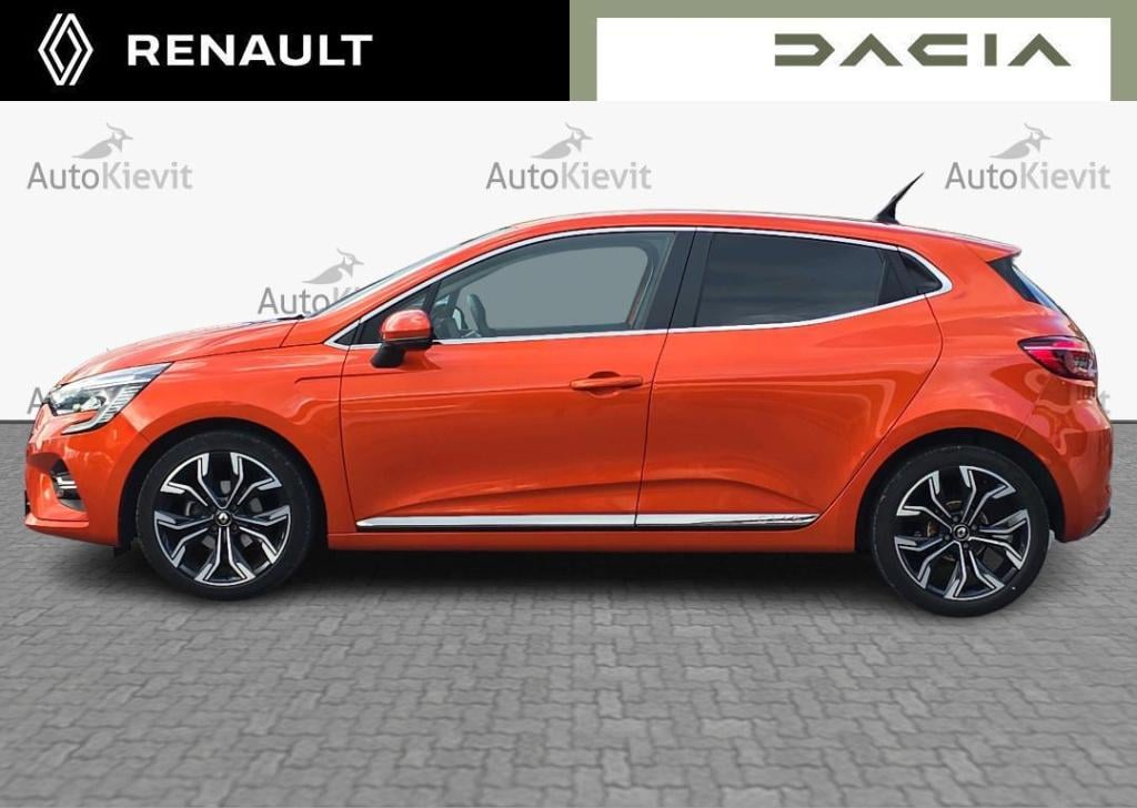 Renault Clio 1.0 tce 100 intens