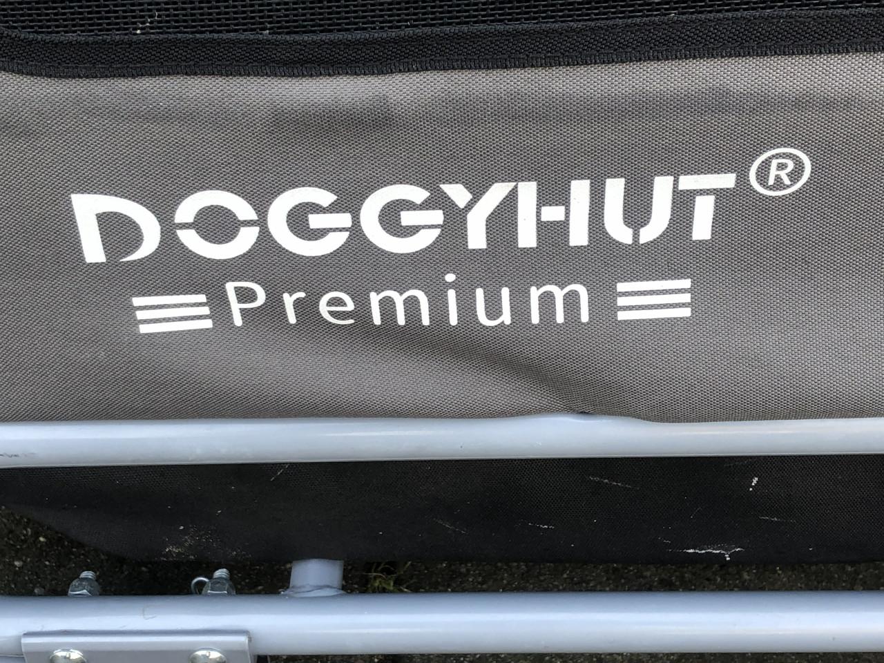 Hondenkar DOGGYHUT "PREMIUM"