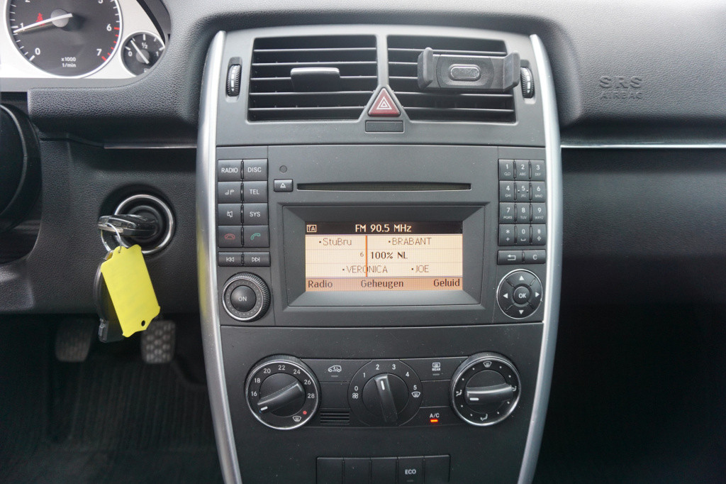 Mercedes-Benz B-Klasse 160 blueefficiency business class airco / cruise / b