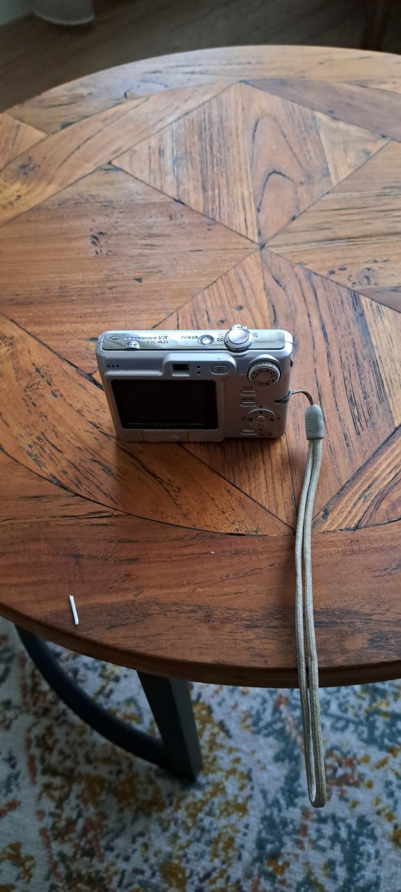 Digitale camera's