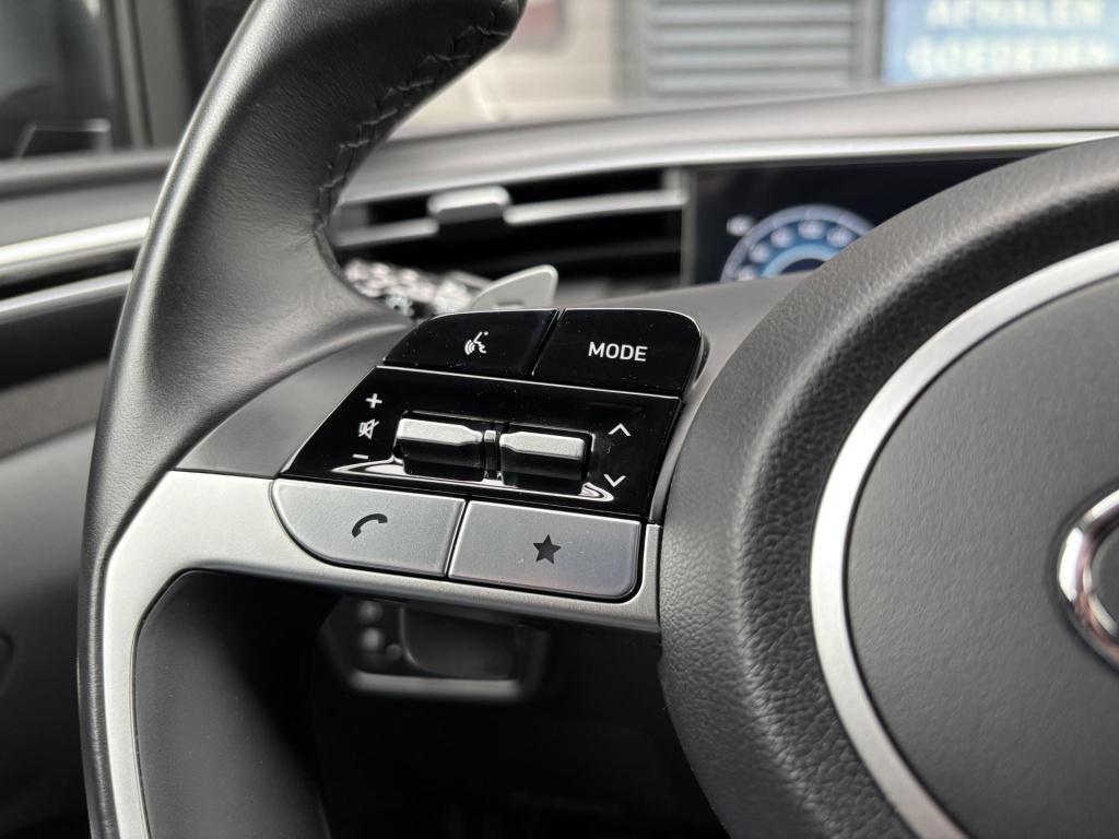 Hyundai Tucson 1.6 t-gdi phev comfort 4wd soh 99% nl-auto, 1350kg trekgewic