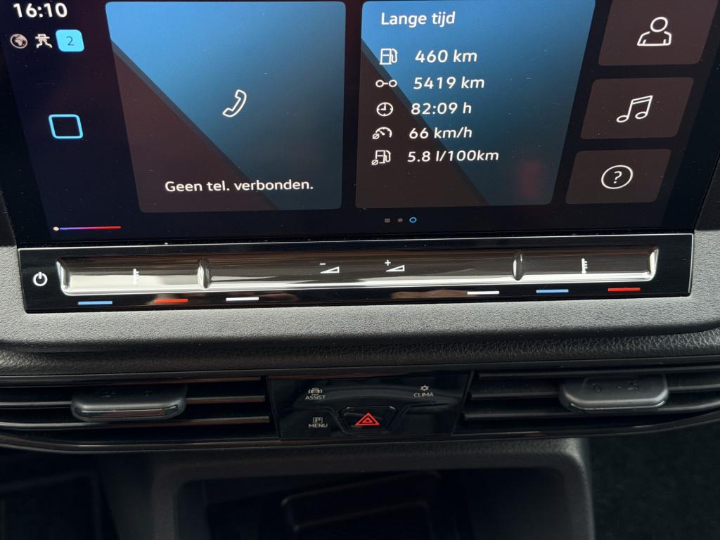 Volkswagen Caddy cargo 2.0 tdi 123 pk automaat | apple/android carplay | ac