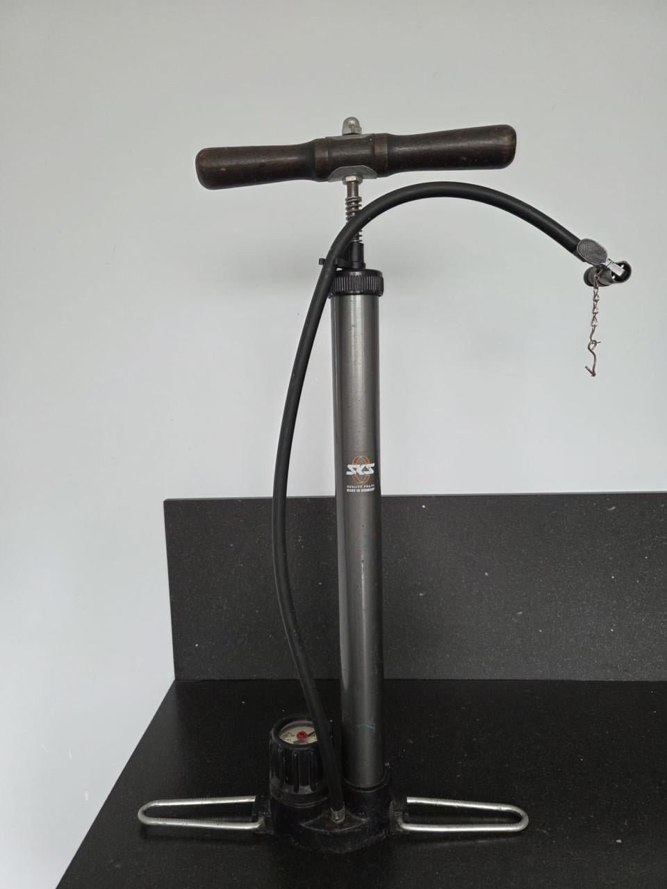 Fietspomp