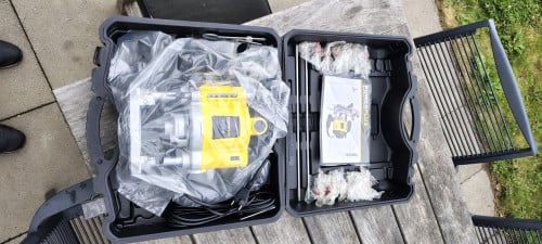 Decoupeerzaag Powerplus POWX093