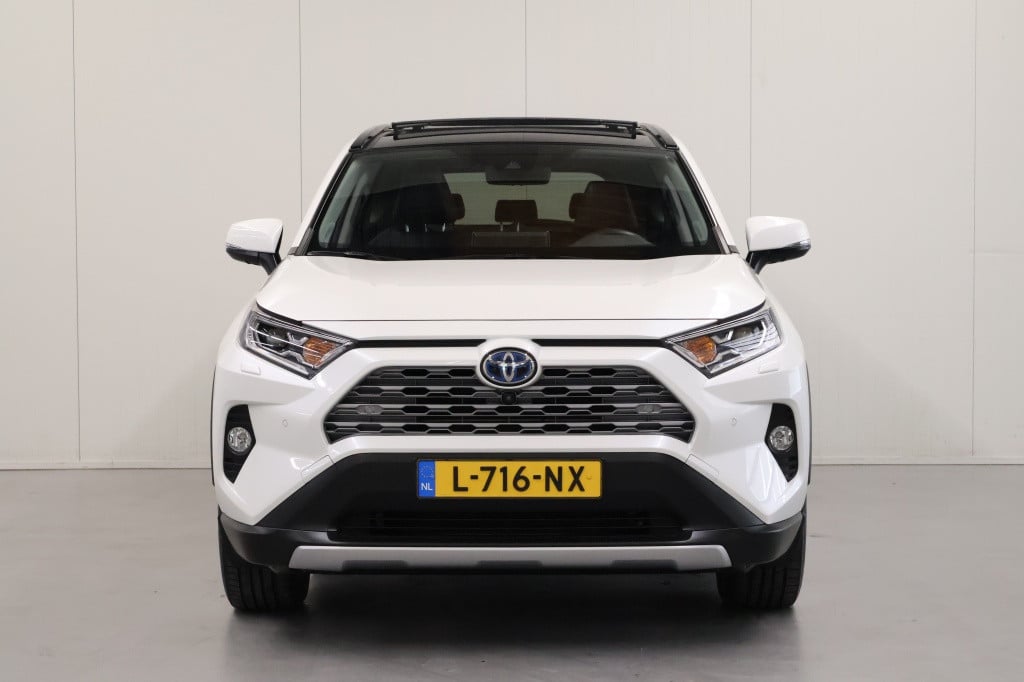 Toyota Rav4 2.5 hybrid awd executive premium pack panoramadak nl auto