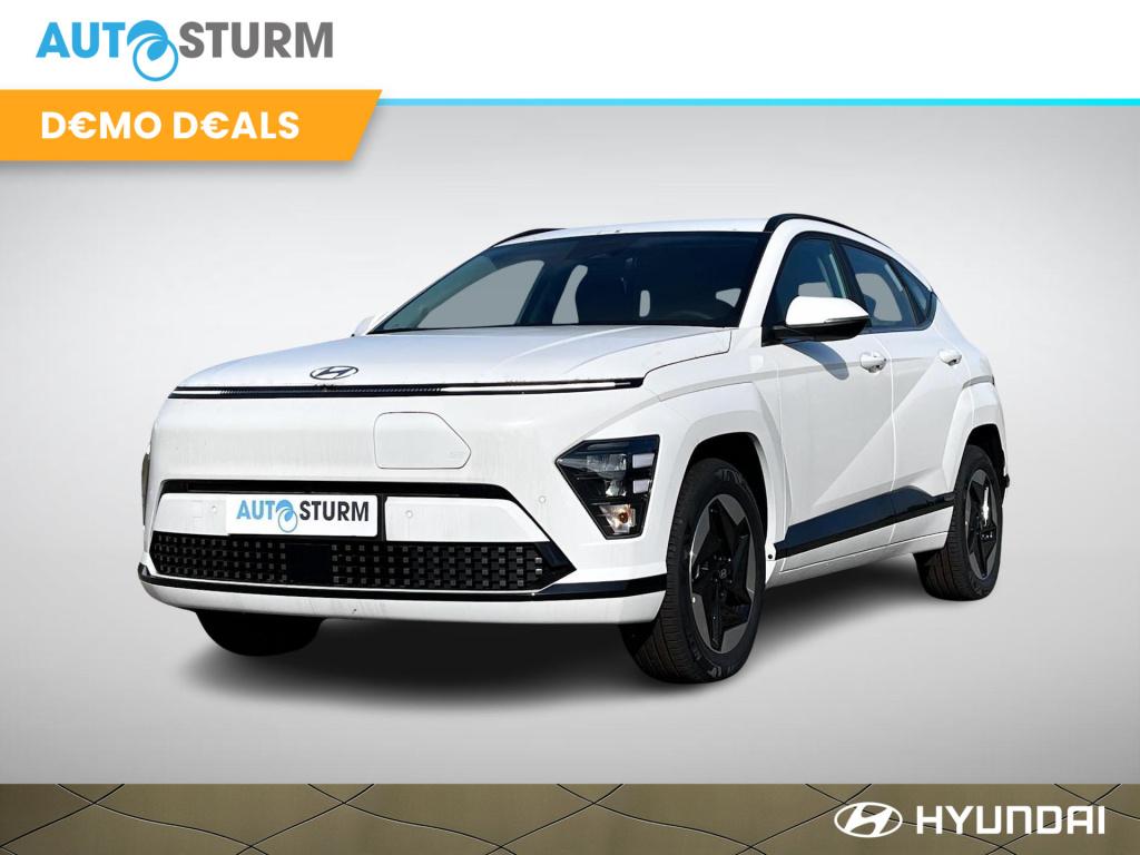 Hyundai Kona electric comfort limited 65.4 kwh