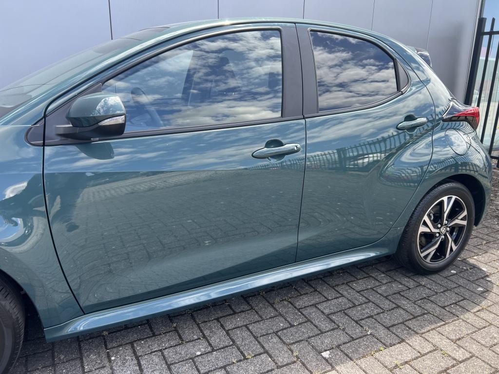 Toyota Yaris 1.5 hyb. 115 dynam | comfort pack |