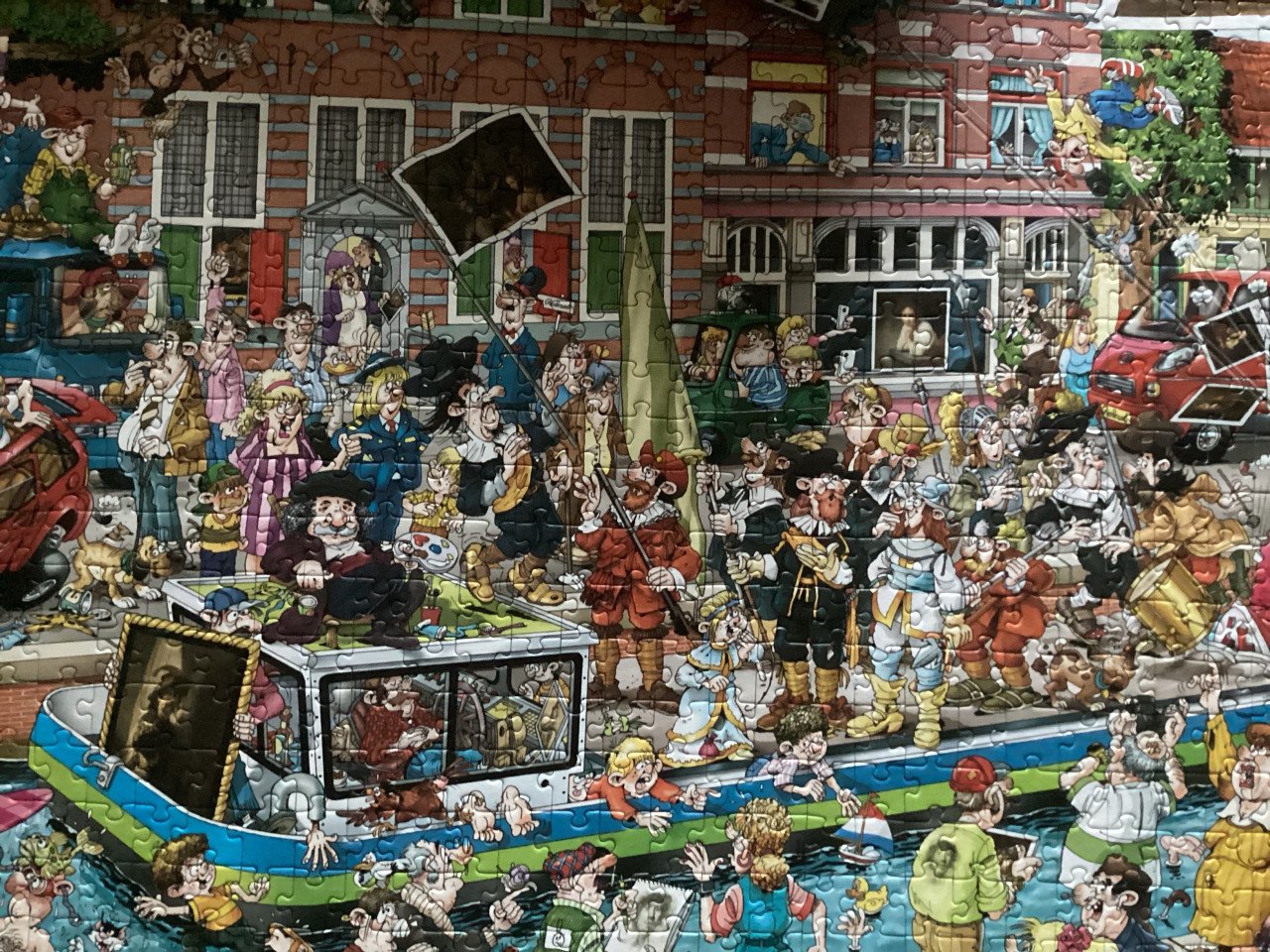 Puzzels Gallery Edition van That’s Life