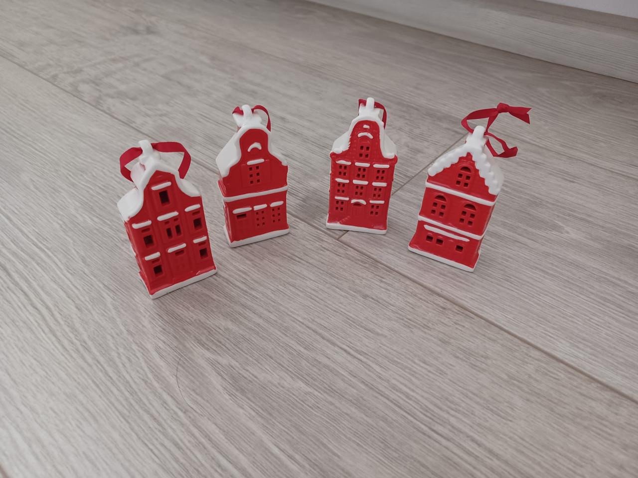 Kerst ornamenten divers