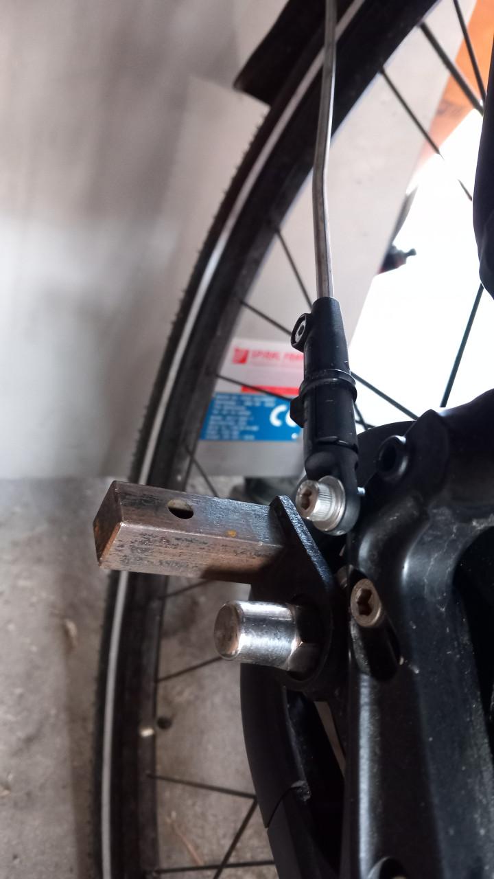 Croozer 535 fietskar voor 2 kinderen